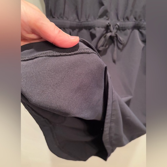 Talbots Black Mini Dress - Picture 4 of 15